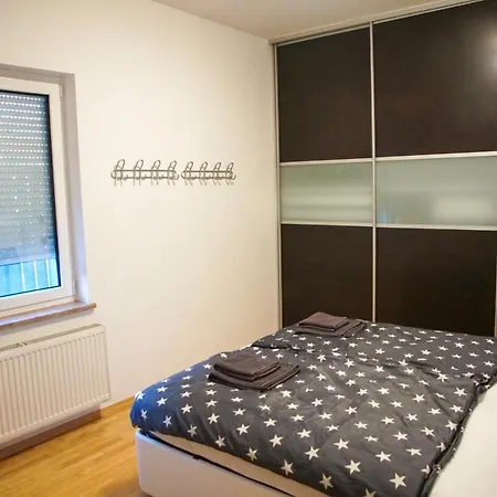 House Stars Liubliana