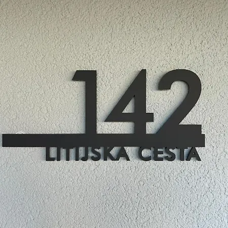 Apartamento House Stars Liubliana