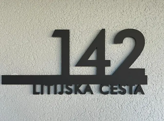 Apartma House Stars Ljubljana